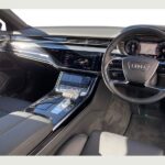 Audi A8 Chauffeured Car Hire