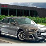 Audi A8 Rent