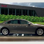 Audi A8 Self Drive Car Hire
