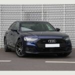 Audi A8 Self Drive Sportscar