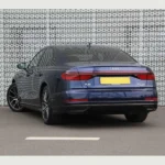 Audi A8 Sports Car