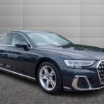 Audi A8 Sports Car Hire