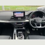 Audi Q5 Car Rental