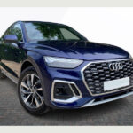 Audi Q5 Car for Hire