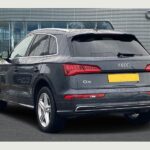 Audi Q5 Chauffeur Hire Car