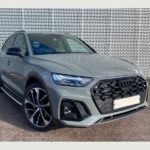 Audi Q5 Chauffeured Sports car