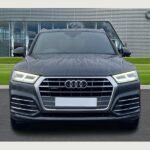 Audi Q5 Self Drive Car
