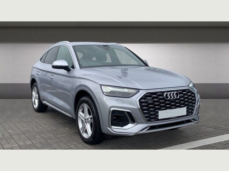 Audi Q5 Self Drive Car Hire