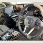 Audi Q5 Sports Car Rent
