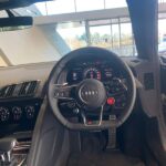 Audi R8 Chauffeur Drive