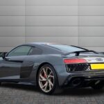 Audi R8 Hire in London