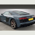 Audi R8 Rent in London