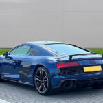 Audi R8 Rental London