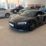 Audi R8 for Anniversary