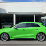 Audi RS3 Chauffeur Sports car