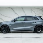 Audi RS3 Hire (sideview)