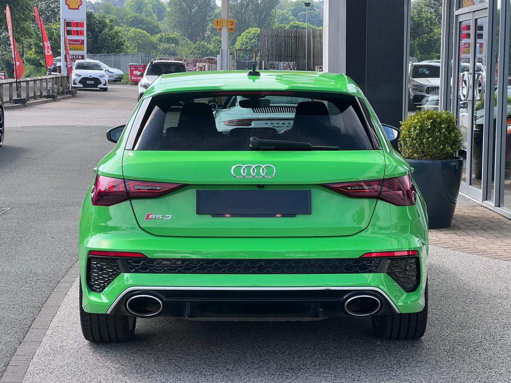 Audi RS3 Self Drive Hire
