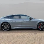 Audi RS7 Hires Car