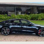 Audi RS7 Hiring