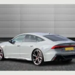 Audi RS7 Self Drive