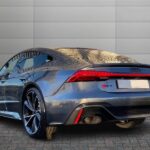 Audi RS7 Sports Car Hires