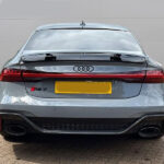 Audi RS7 Sports Car Rentals