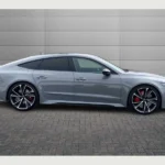 Audi RS7 for Rent