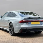 Audi RS7 for Rental
