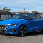 Audi S3 Car Hire