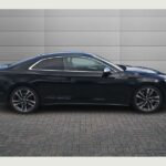 Audi S5 Sports Car Hire