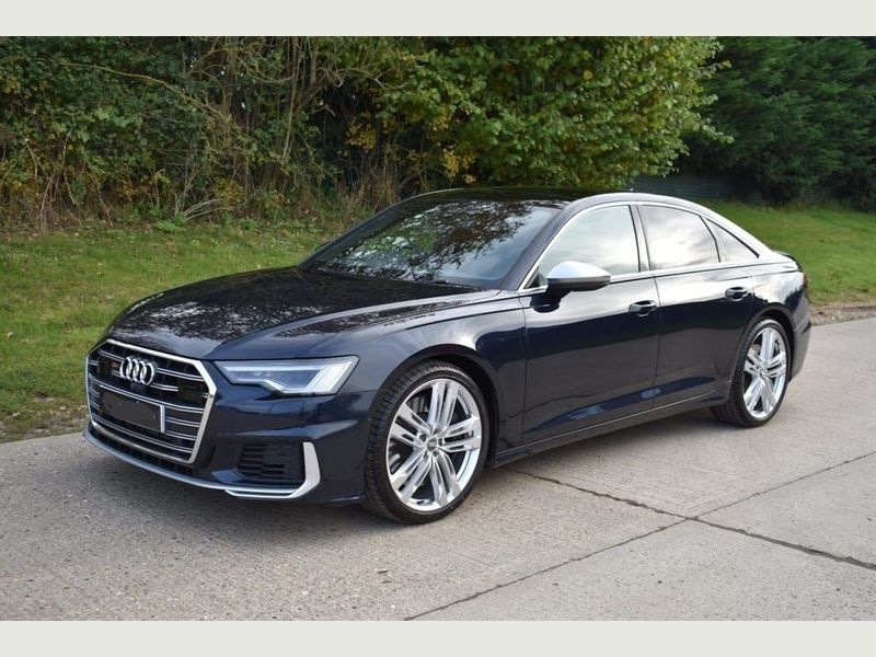 Audi S6 Car Hire