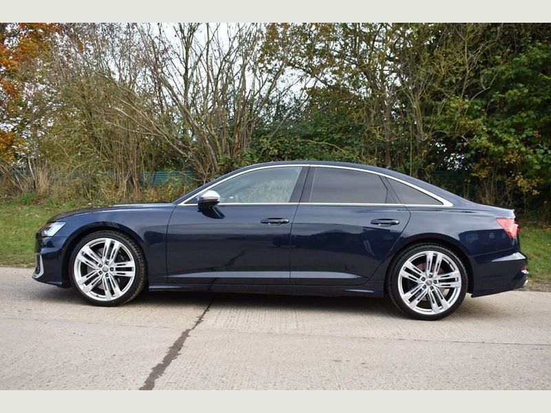 Audi S6 Car for Hire