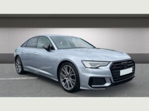 Audi S6 Self Driven Car Hire