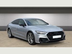 Audi S7 Car for Hire