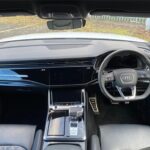 Audi SQ7 Chauffeur Sports Car 2