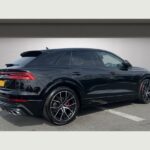 Audi SQ7 Sports Car 12
