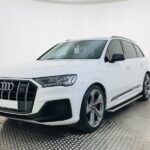 Audi SQ7 Sports Car 13