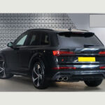 Audi SQ7 Sports Car Hire