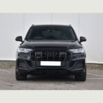 Audi SQ7 Sports Car Rental