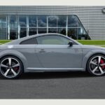 Audi TT RS Chauffeur Hire Sports Car