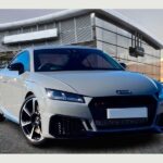 Audi TT RS Sports Car Hires