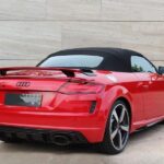 Audi TT RS Sports Car for Hire