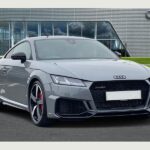 Audi TT RS Sports Car to Hire