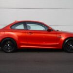 BMW 1 Chauffeur Hire
