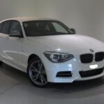 BMW 1 Chauffeured Car