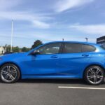 BMW 1 Self Drive Car