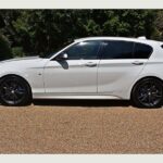 BMW 1 Self Driven