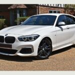 BMW 5 Car Hire