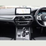 BMW 5 Series Car Hiring