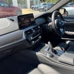 BMW 5 Series Car Renting